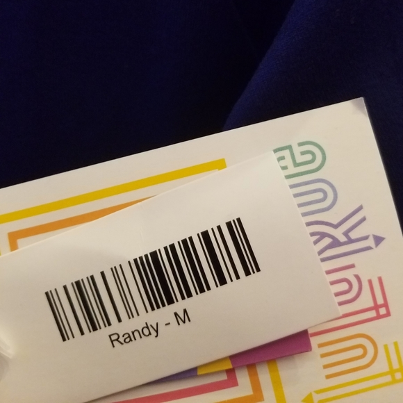 Lularoe Randy - Picture 2 of 2